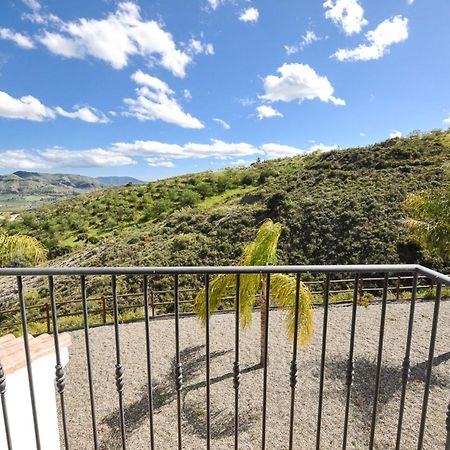 El Capricho Villa Rural Caminito Del Rey Alora Bagian luar foto